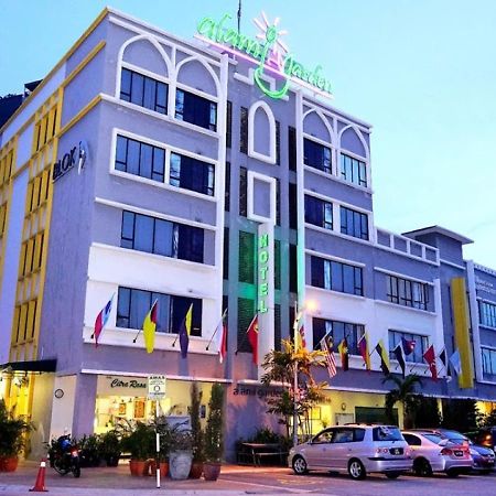 Alami Garden Hotel Shah Alam Ngoại thất bức ảnh