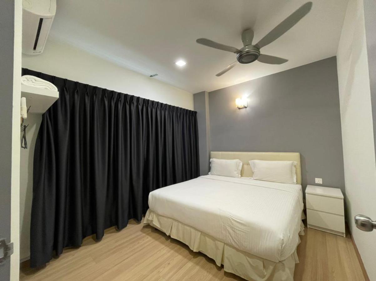 Alami Garden Hotel Shah Alam Ngoại thất bức ảnh