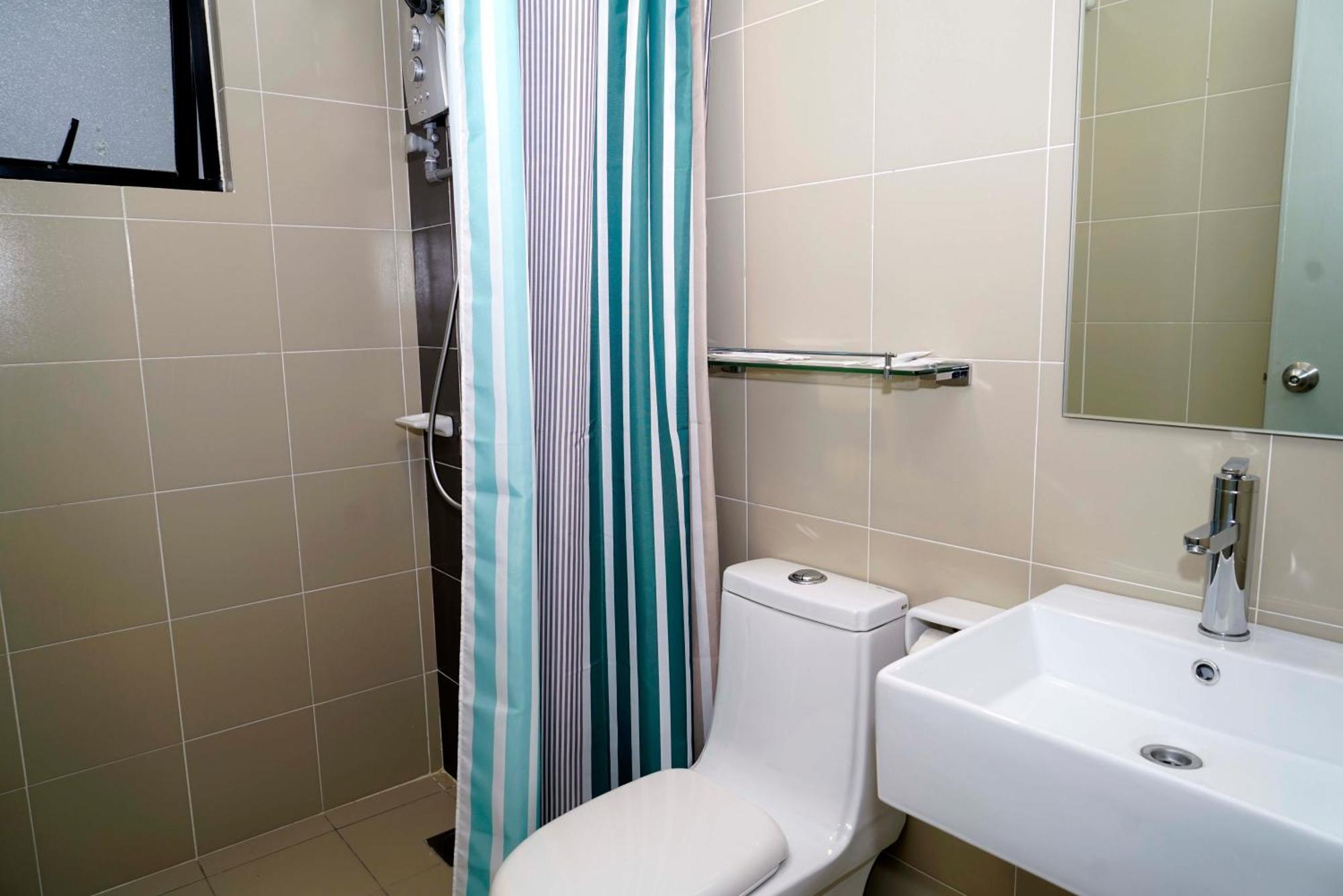 Alami Garden Hotel Shah Alam Phòng bức ảnh