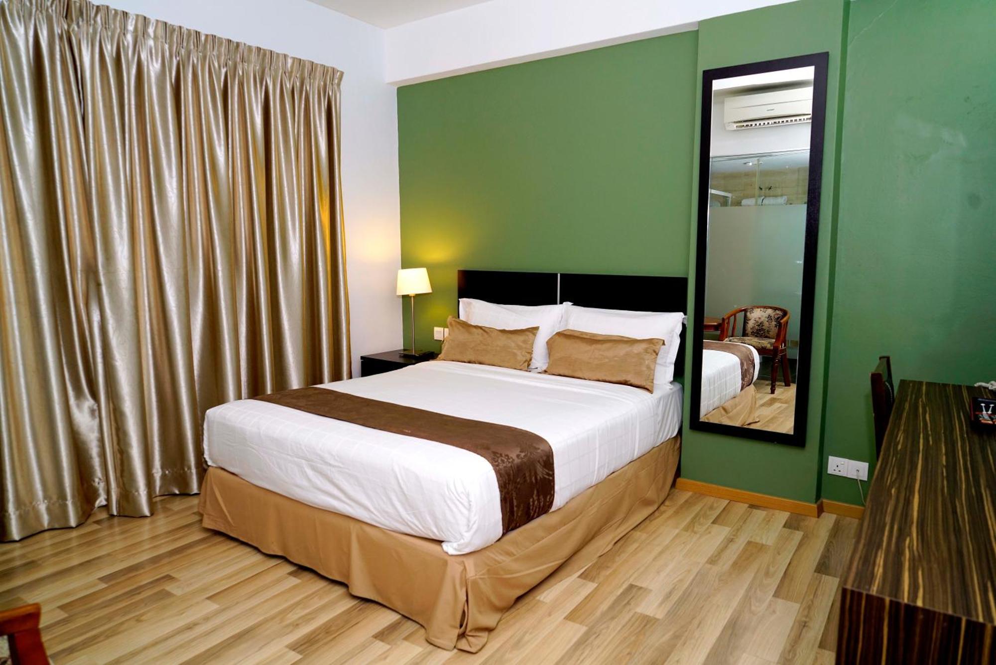 Alami Garden Hotel Shah Alam Phòng bức ảnh