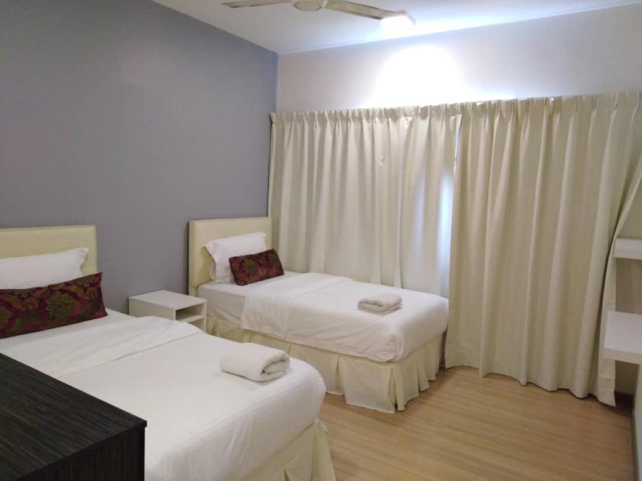 Alami Garden Hotel Shah Alam Ngoại thất bức ảnh