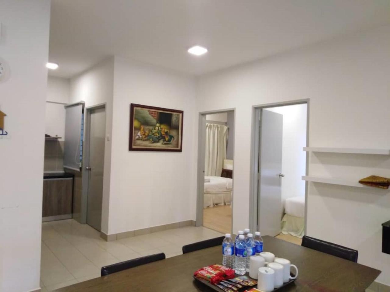 Alami Garden Hotel Shah Alam Ngoại thất bức ảnh