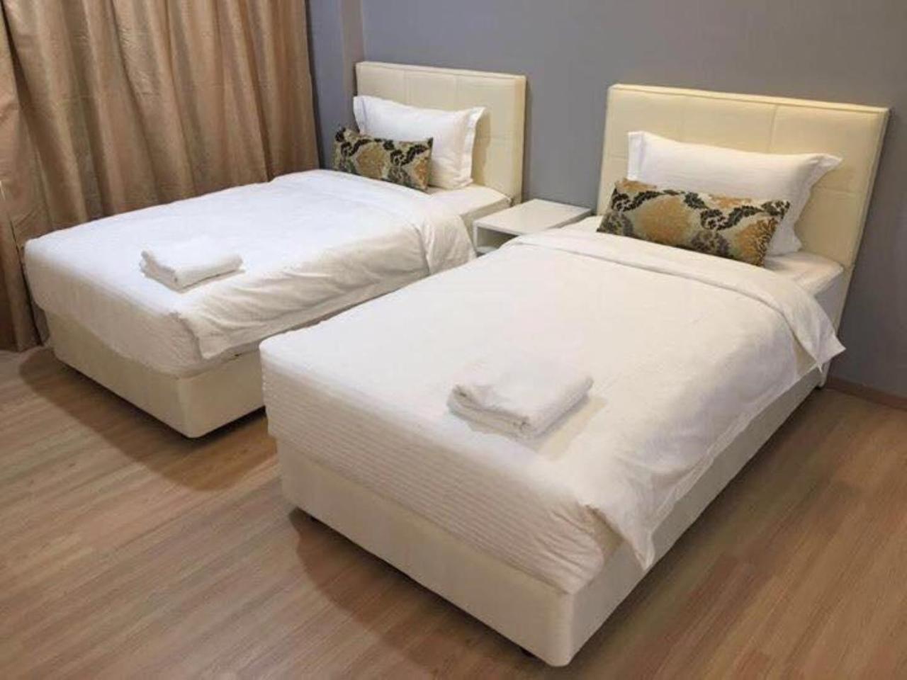 Alami Garden Hotel Shah Alam Ngoại thất bức ảnh