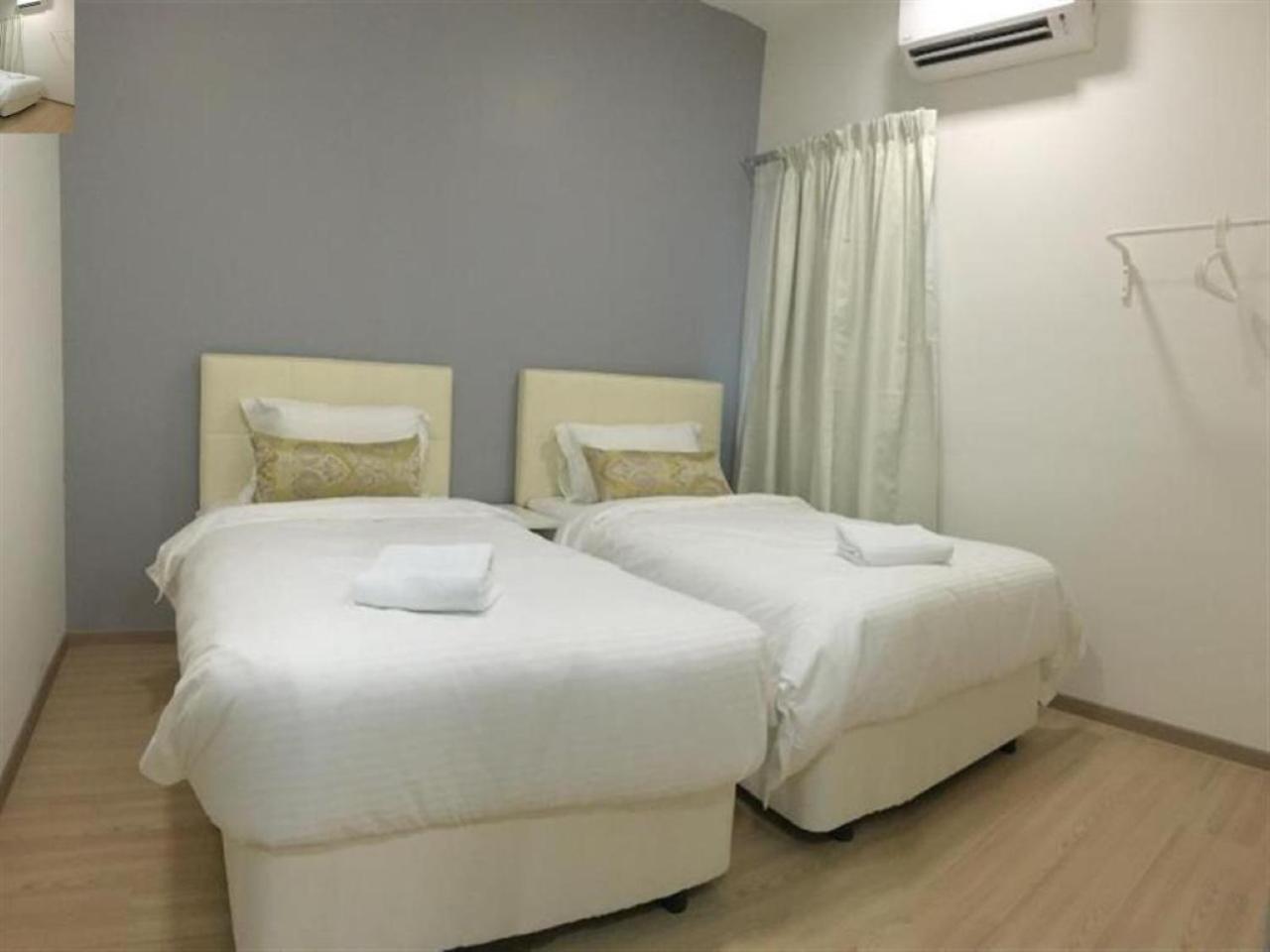 Alami Garden Hotel Shah Alam Ngoại thất bức ảnh