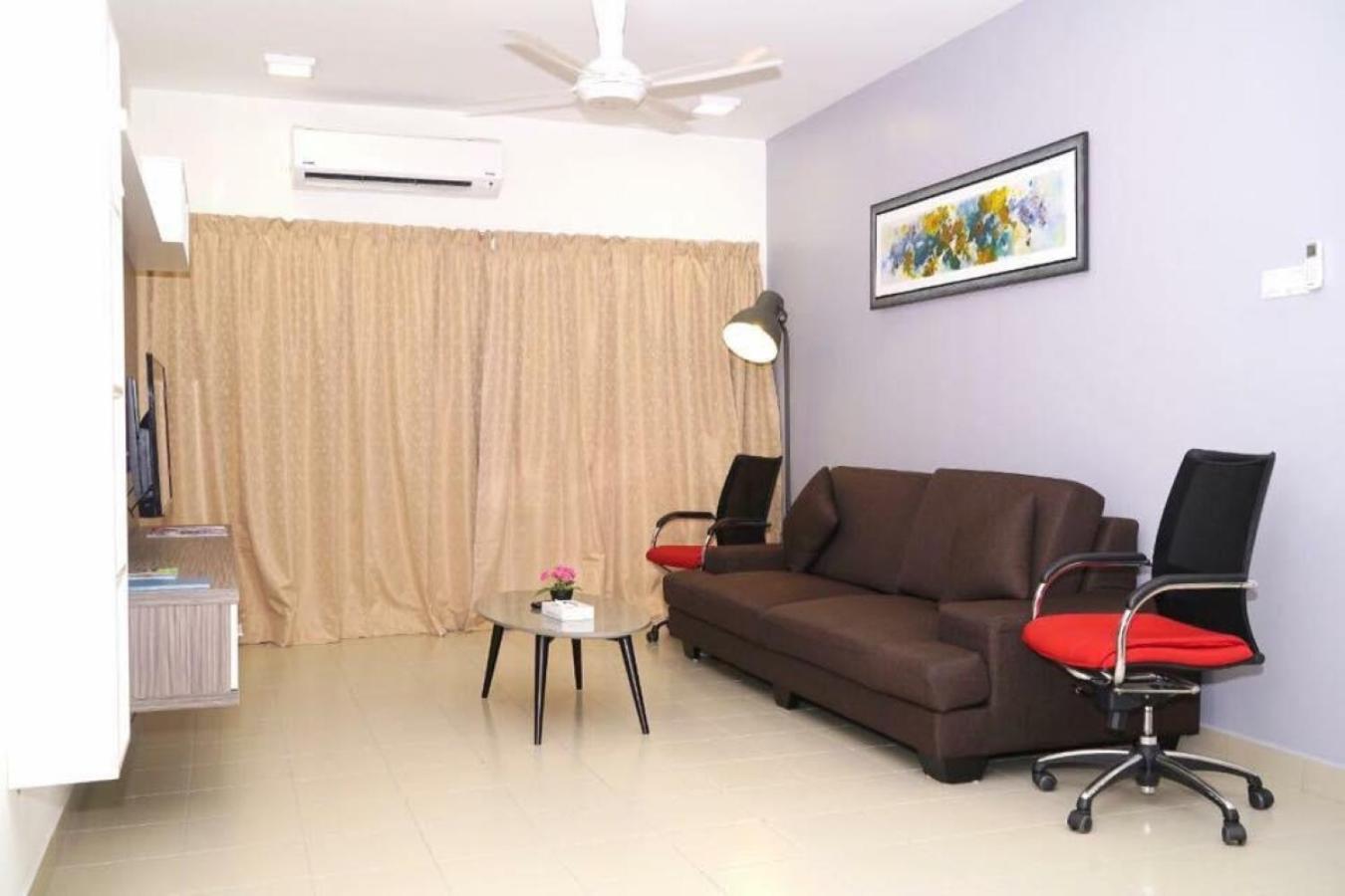 Alami Garden Hotel Shah Alam Ngoại thất bức ảnh