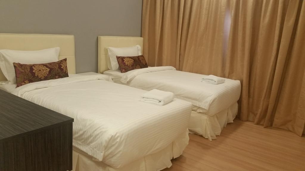Alami Garden Hotel Shah Alam Ngoại thất bức ảnh