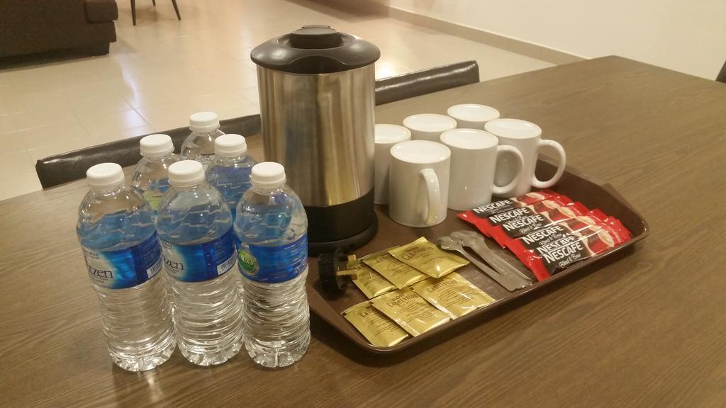 Alami Garden Hotel Shah Alam Ngoại thất bức ảnh