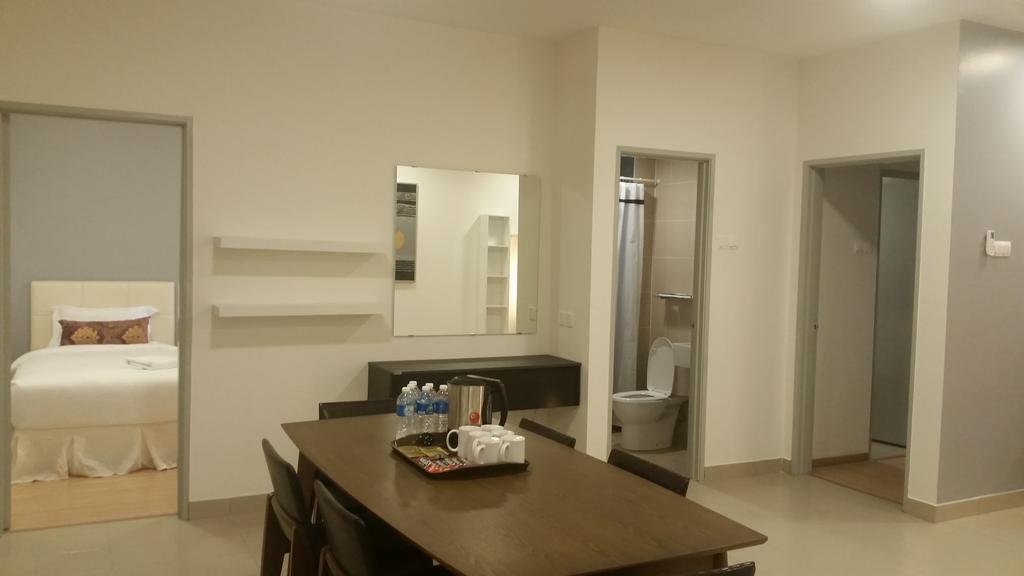 Alami Garden Hotel Shah Alam Ngoại thất bức ảnh