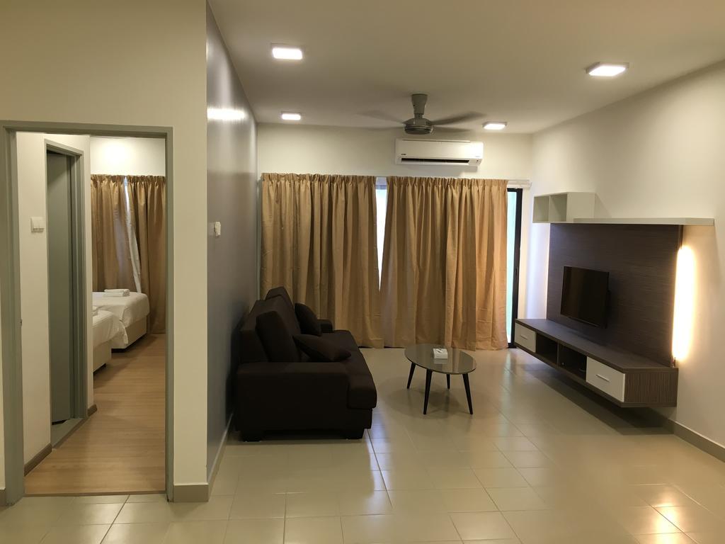 Alami Garden Hotel Shah Alam Ngoại thất bức ảnh