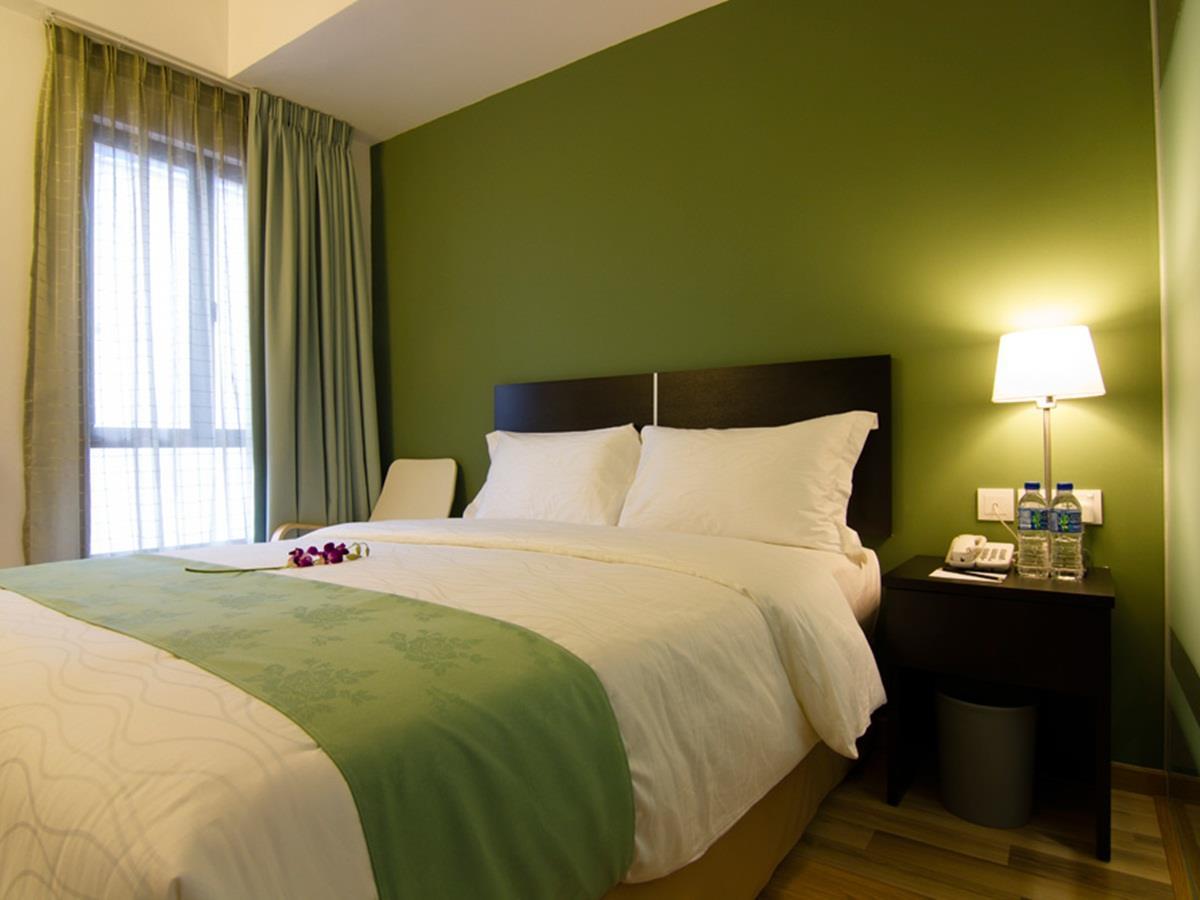Alami Garden Hotel Shah Alam Ngoại thất bức ảnh