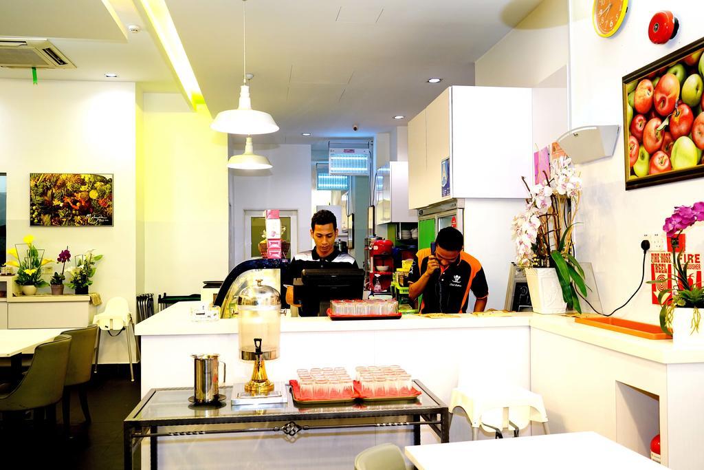 Alami Garden Hotel Shah Alam Ngoại thất bức ảnh
