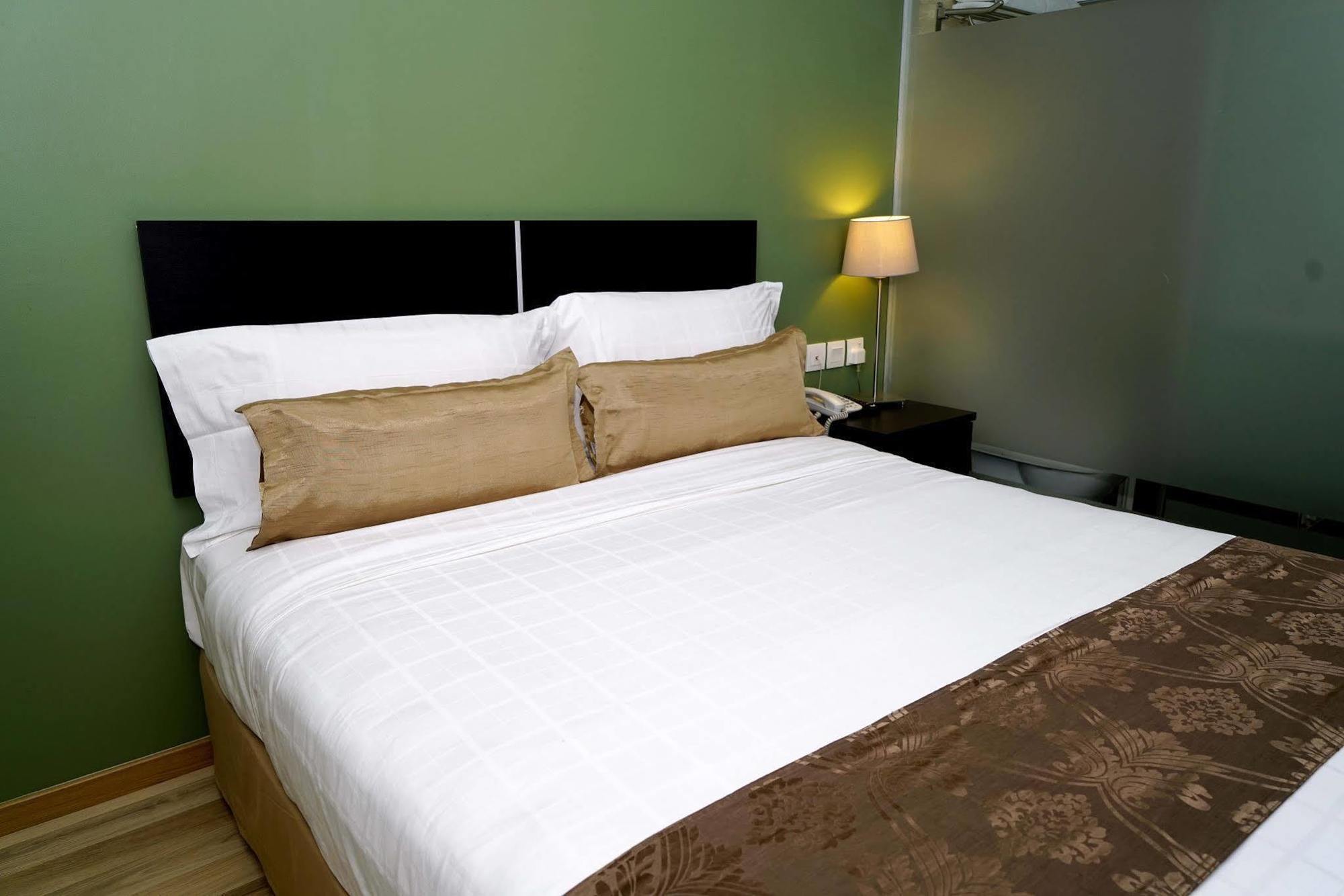 Alami Garden Hotel Shah Alam Ngoại thất bức ảnh