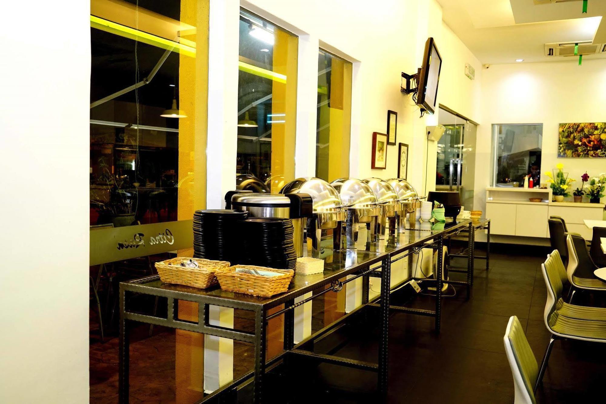 Alami Garden Hotel Shah Alam Ngoại thất bức ảnh