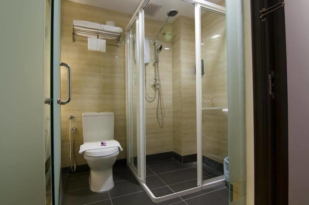 Alami Garden Hotel Shah Alam Ngoại thất bức ảnh