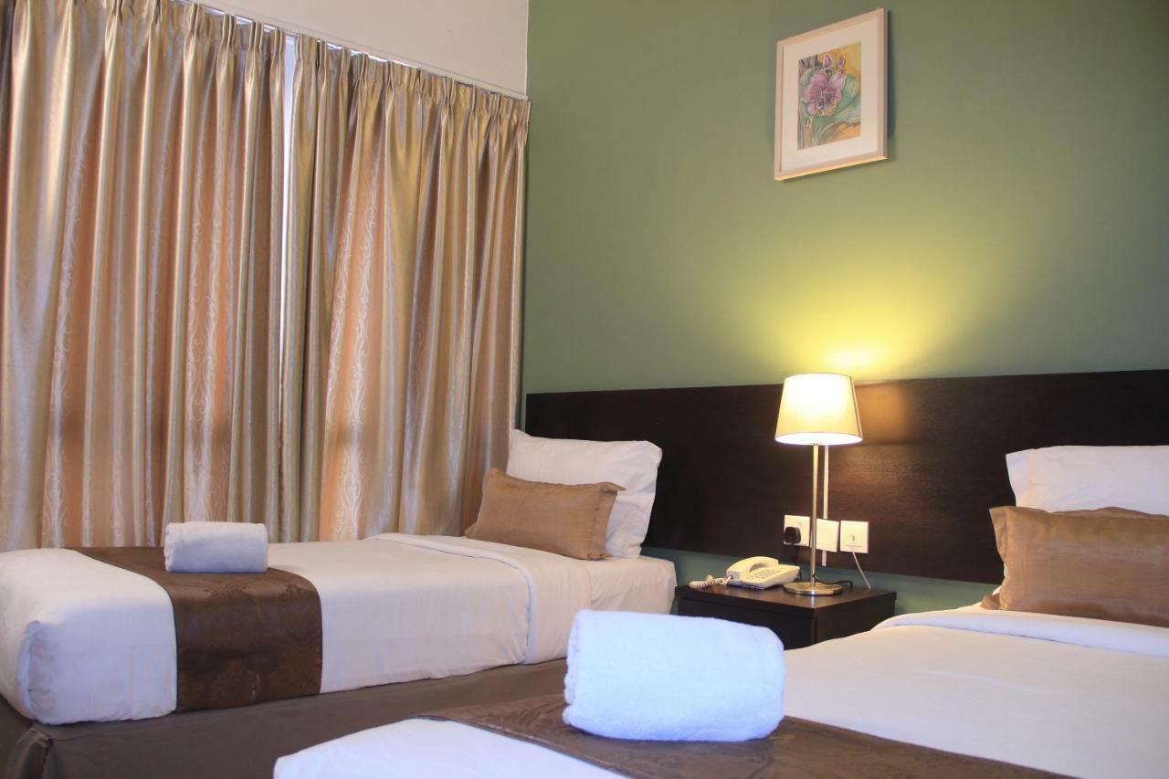 Alami Garden Hotel Shah Alam Ngoại thất bức ảnh