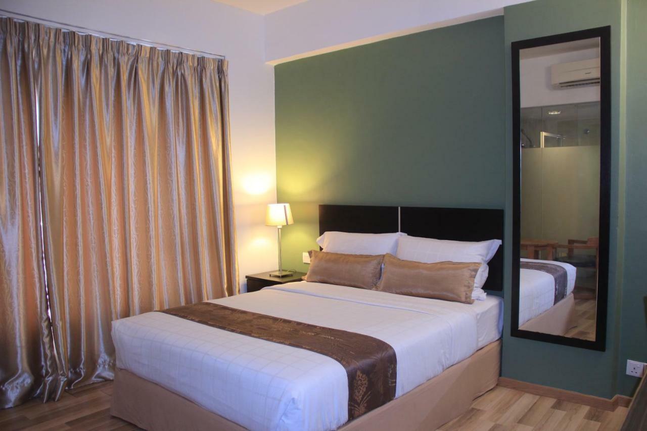 Alami Garden Hotel Shah Alam Ngoại thất bức ảnh