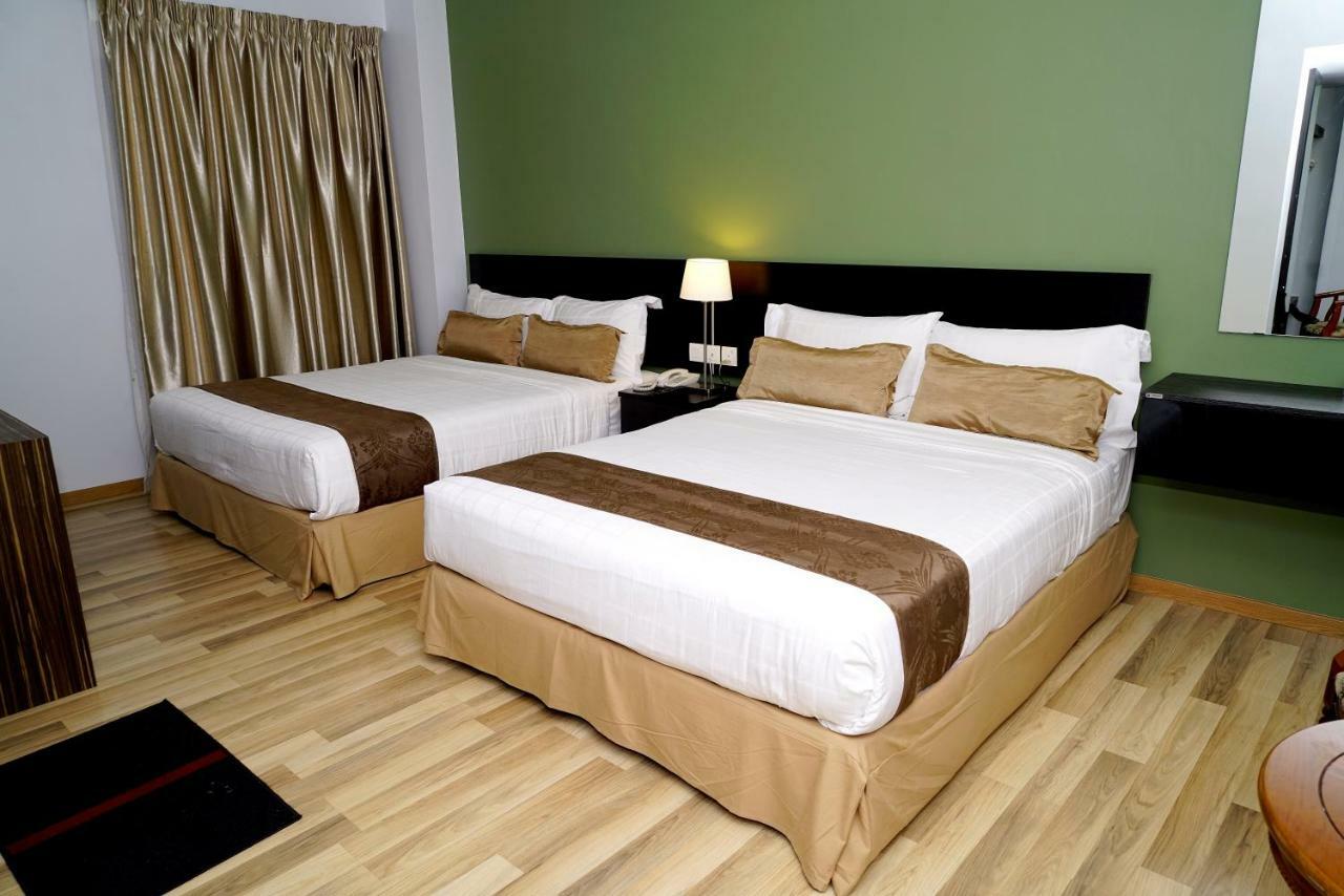 Alami Garden Hotel Shah Alam Ngoại thất bức ảnh