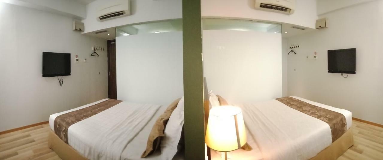 Alami Garden Hotel Shah Alam Ngoại thất bức ảnh