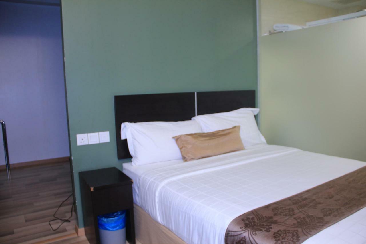Alami Garden Hotel Shah Alam Ngoại thất bức ảnh