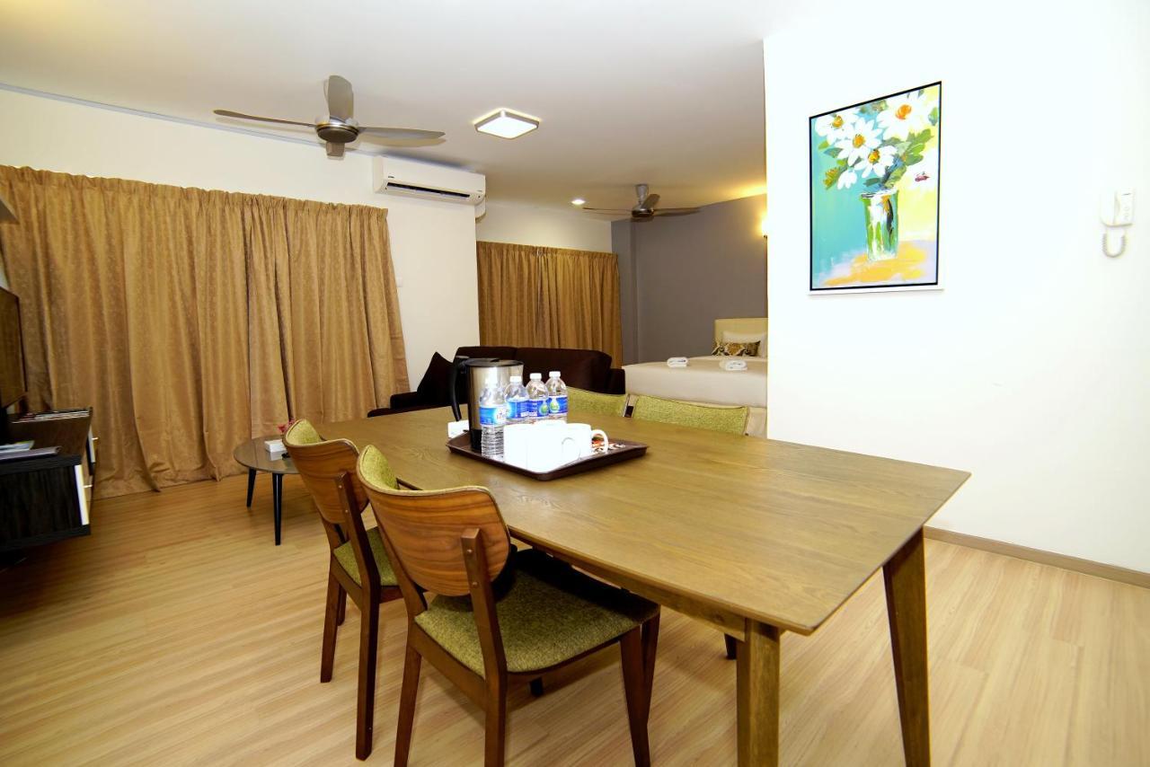 Alami Garden Hotel Shah Alam Ngoại thất bức ảnh
