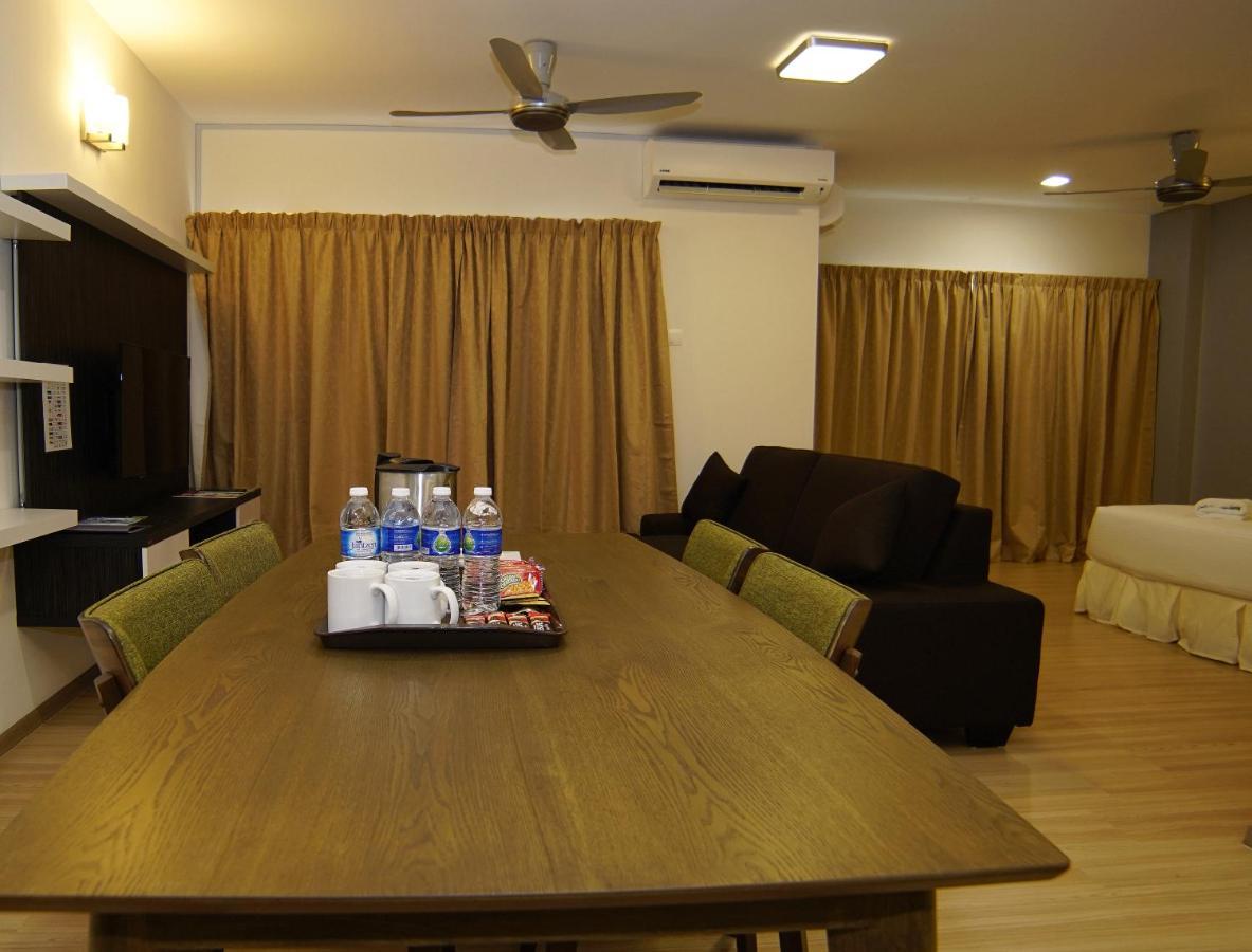 Alami Garden Hotel Shah Alam Ngoại thất bức ảnh
